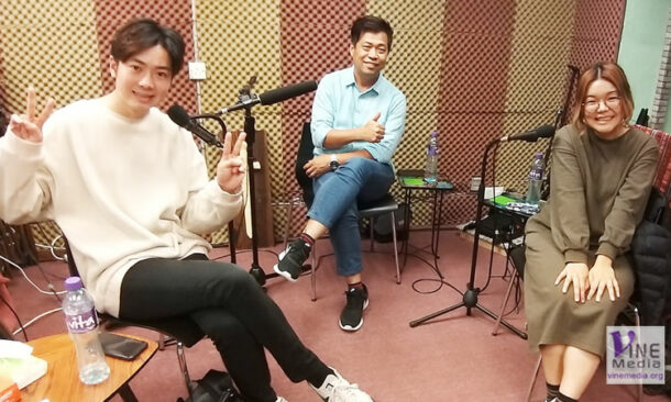 網上電台 - 禱告無界限 - #156 連結與命定