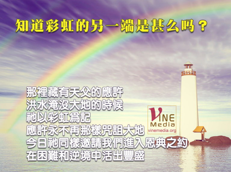 the other side of the rainbow