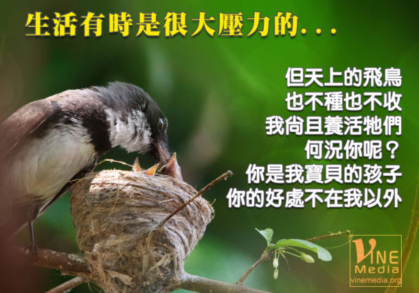 life is full of pressure