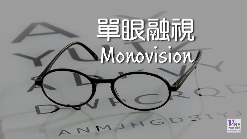 （分享）單眼融視 Monovision