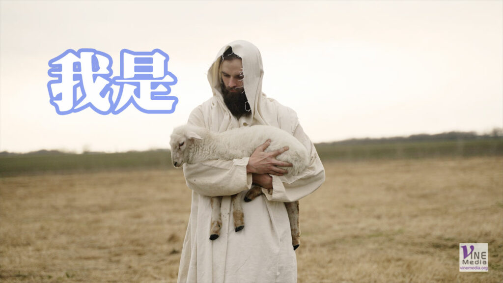 （原文解經）我是