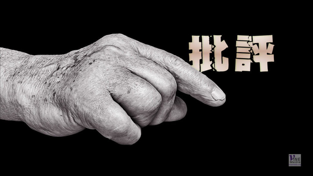 （靈感心聲）批評