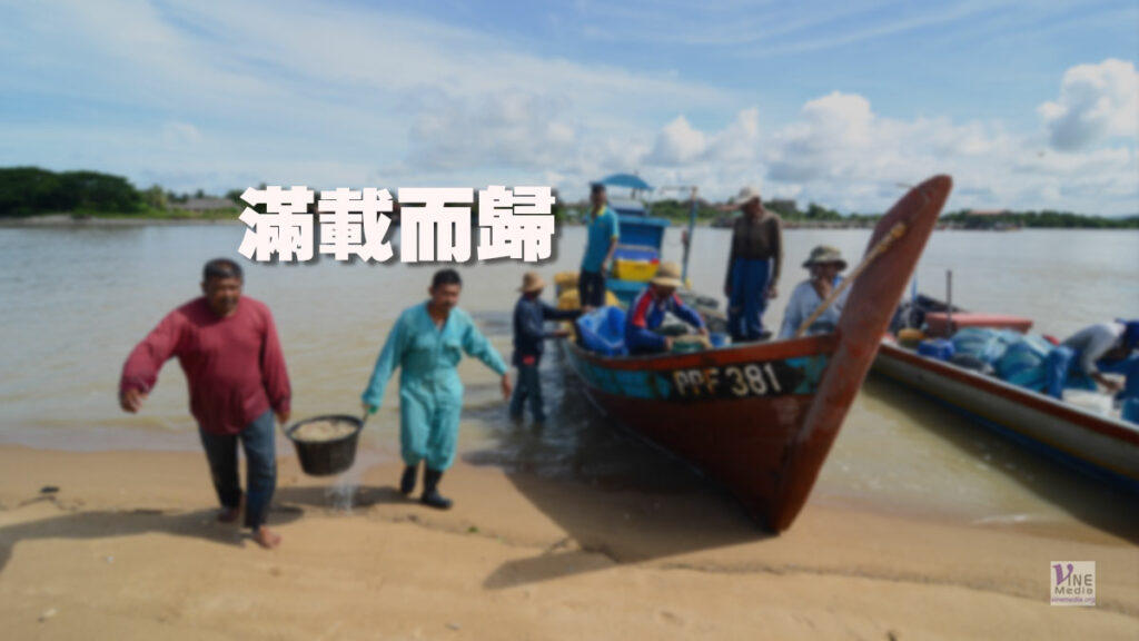 （信息）滿載而歸