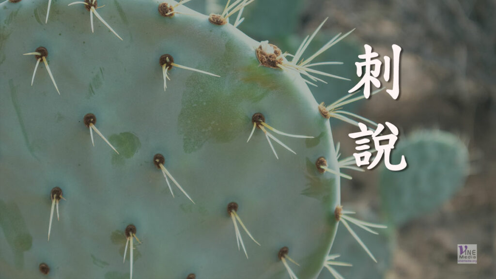 （分享）刺說
