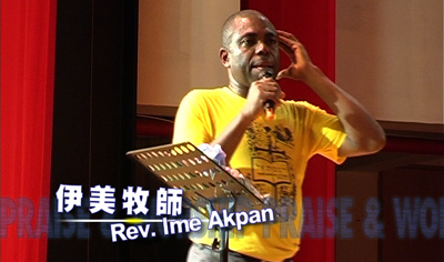 讚美──上帝為你爭戰 (Praise--God takes over your battle) (圖1)