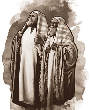 Day 6 Chief leadersLR