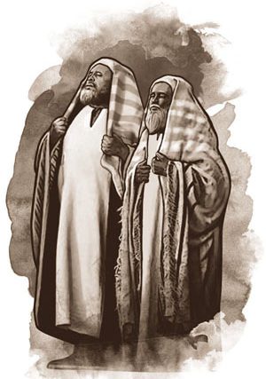 Day 6 Chief leadersLR