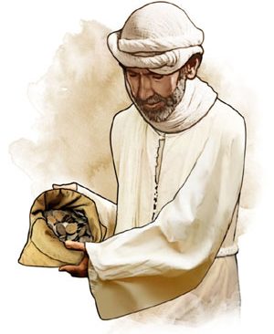 Lent-40-days-17-one-talent