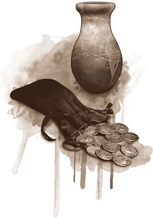 Day19 alabaster jarLR