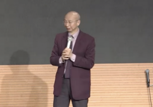 歸回2018(張恩年牧師)