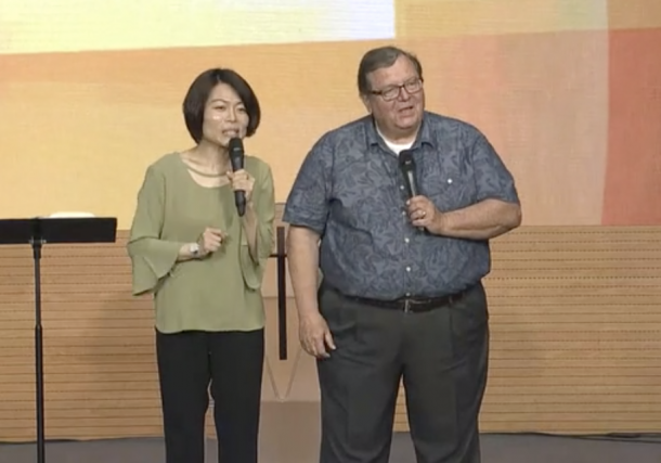 你們是世上的光(馬可牧師)