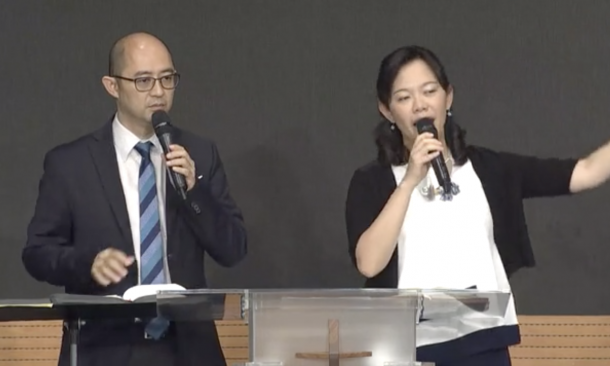 來！跟從的就必得著！（張敬雅傳道）