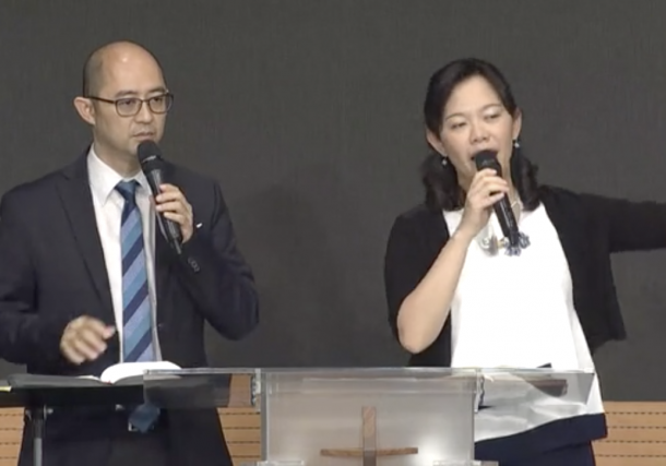 來!跟從的就必得著!(張敬雅傳道)