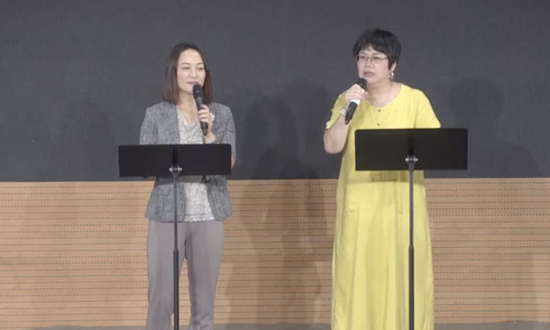 接待耶穌（董帖心牧師）