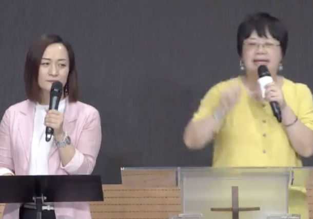 蒙神醫治 建立好好家庭(董帖心牧師)