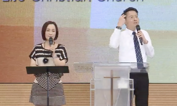 真兒子系列：小兒子、大兒子、真兒子（何長俊牧師）