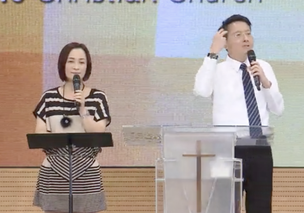 真兒子系列：小兒子、大兒子、真兒子（何長俊牧師）