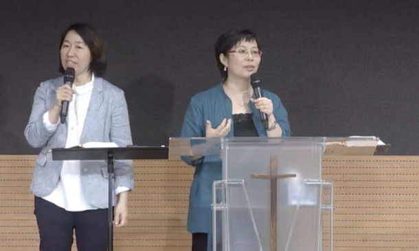 主禱文：兒子三願（張妙禪牧師）