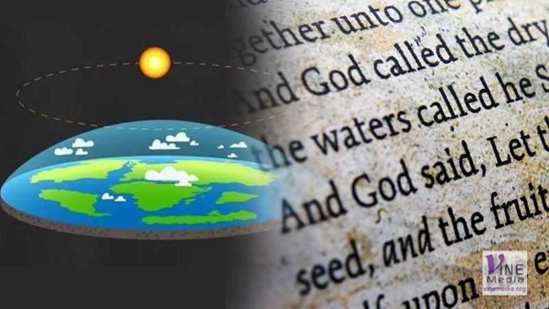 #33──聖經中的宇宙學經文(10)──Biblical Cosmology Scriptures (10)