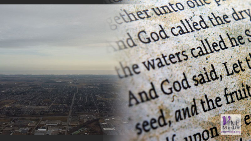 #33──聖經中的宇宙學經文(11)──Biblical Cosmology Scriptures (11)