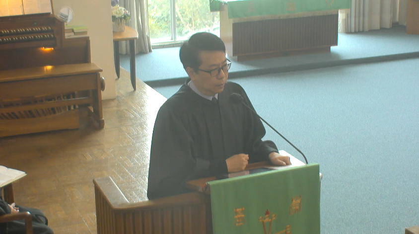 願榮光歸上帝（劉國偉先生）2020.3.1