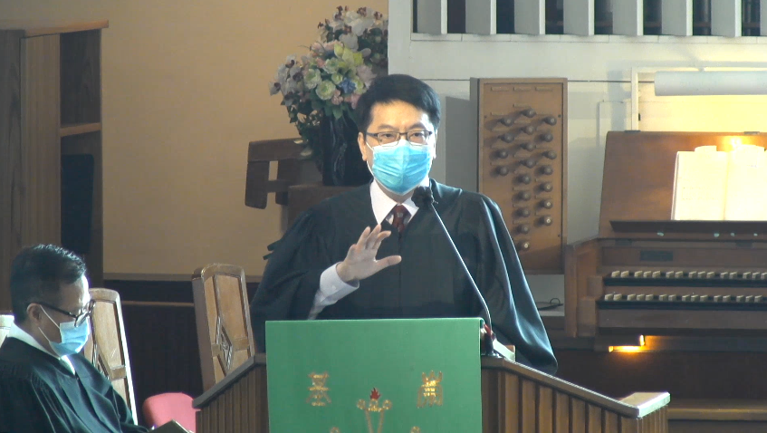 背在鷹的翅膀上（劉國偉先生）2020.6.21