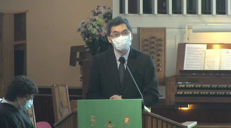 生命中不能承受的輕（邢福增教授）2020.6.28