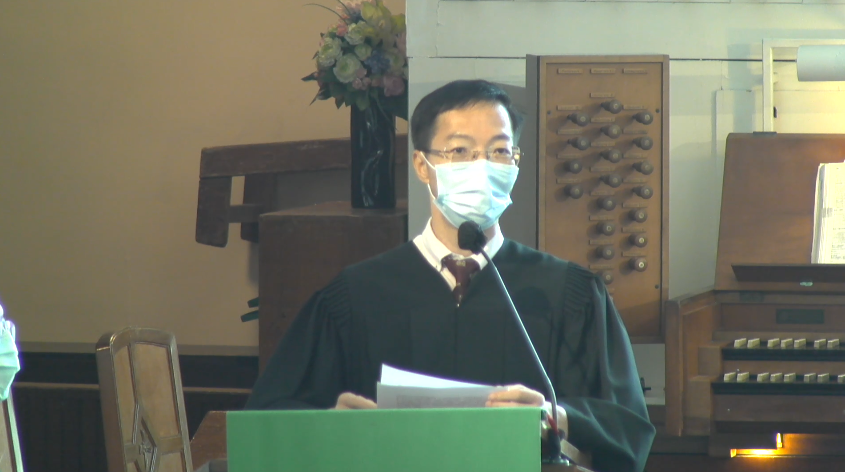 生命中能承受的重（林豪恩先生）2020.7.26