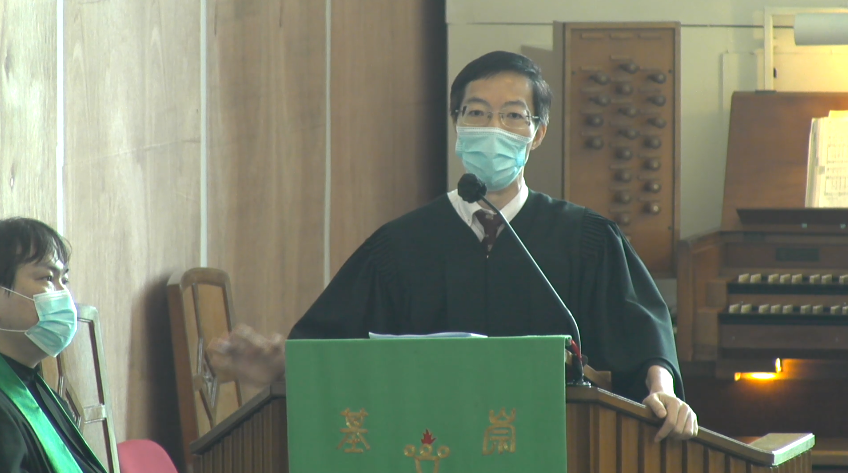 給求義尋道者之言 （林豪恩先生）2020.8.30