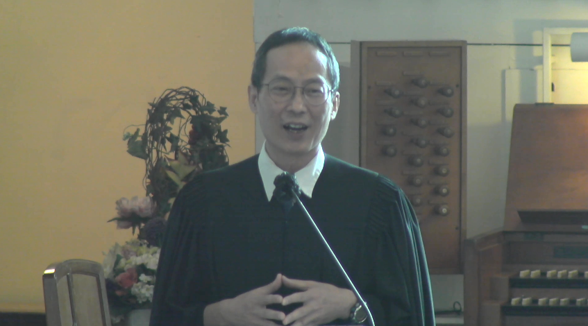 在承擔責任的生命中活出永生（鄧瑞強博士）2020.9.27