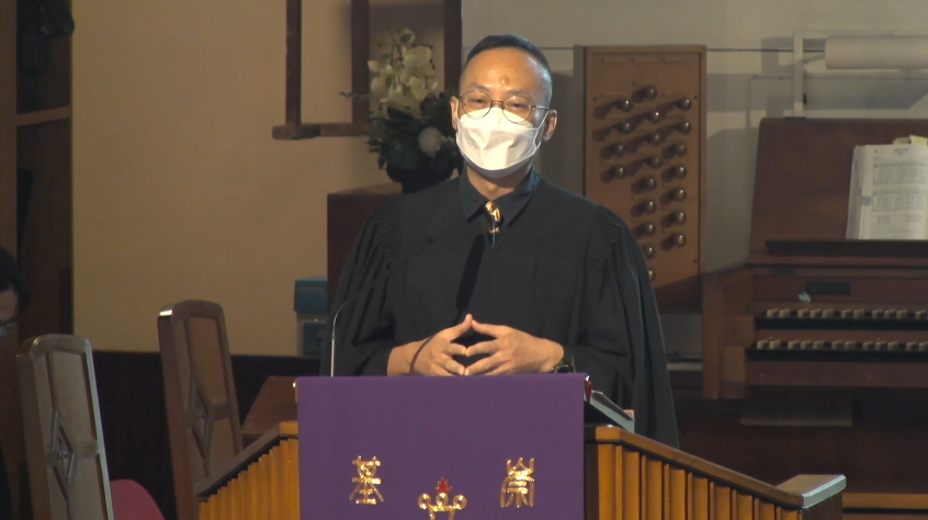 我聖，爾亦當聖（鄧瑞強博士）2022.3.27