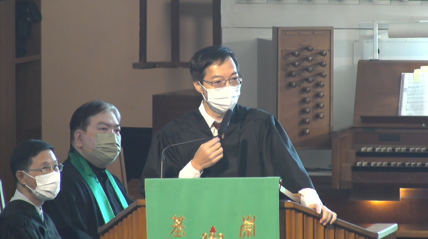 千里共嬋娟（林豪恩先生）2022.9.11 – We Will Share the Beauty He Displays