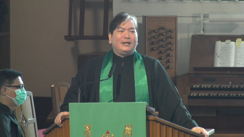 「上帝啊，開恩可憐我這個罪人！」（高國雄牧師）2022.10.30 – “God, be merciful to me, a sinner!”