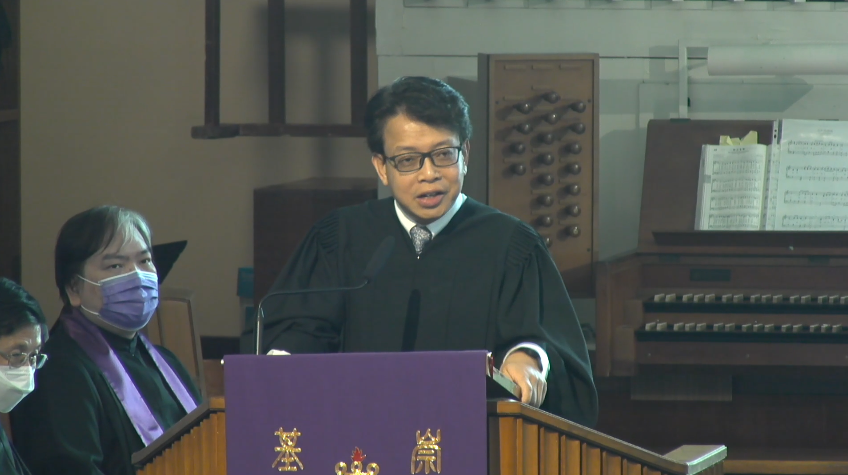 那盡了責的見證人（關瑞文教授）2022.12.11 – The witness who fulfilled his duty