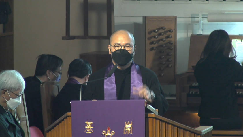 凡不因我跌倒的就有福了！（姚志豪牧師）2022.12.18 – Blessed is he who takes no offense at me