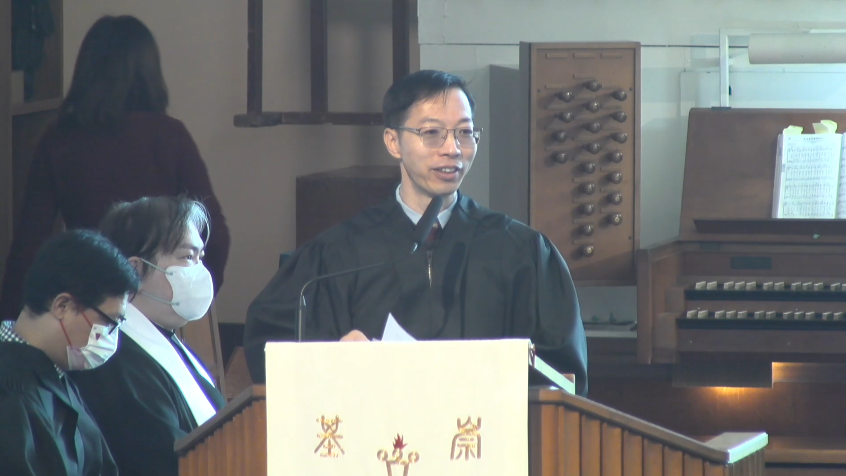 在沒有聖景之中尋找聖誕意義（林豪恩先生）2023.1.1 – Christmas without a Nativity Scene
