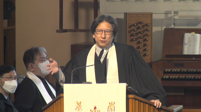 看哪！我的僕人！（李均熊牧師）2023.1.15 – Behold! My Servant 