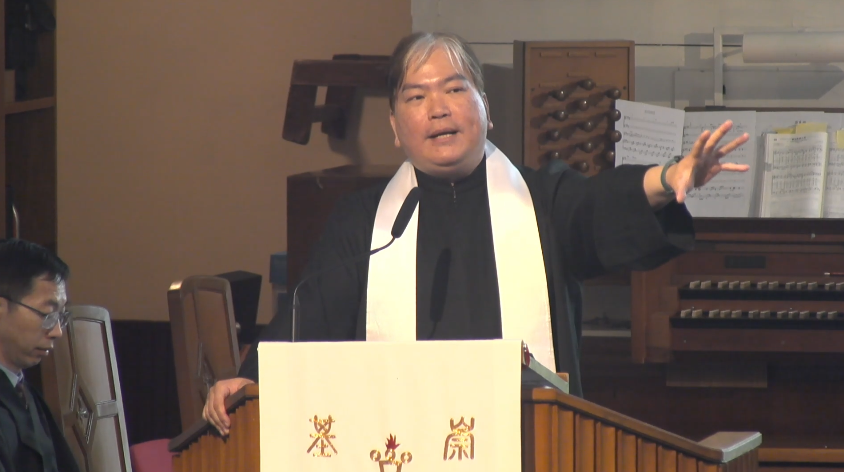 若不藉著我，沒有人能到父那裏去（高國雄牧師）2023.5.14 – No one comes to the Father except through me