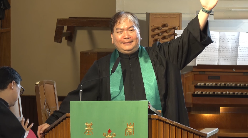 婦人，你的信心很大！（高國雄牧師）2023.8.27 – Woman, Great is Your Faith!
