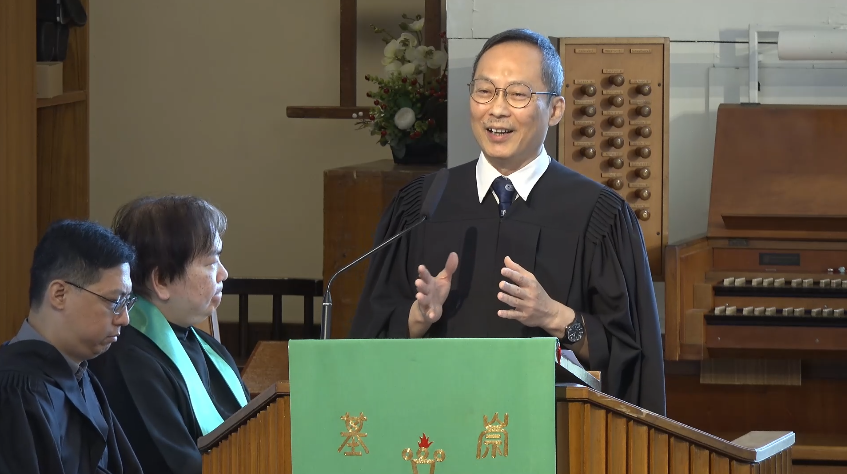 啊，上帝真忙！（鄧瑞強博士）2023.11.26 – Oh, How Busy God is!