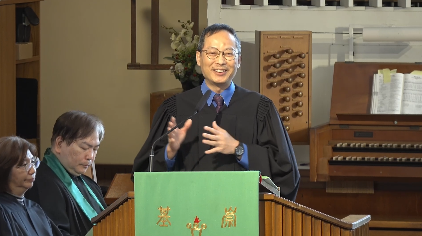 命限、恩典、義（鄧瑞強博士）2024.1.28 – Limitation, Gift, and Rightness