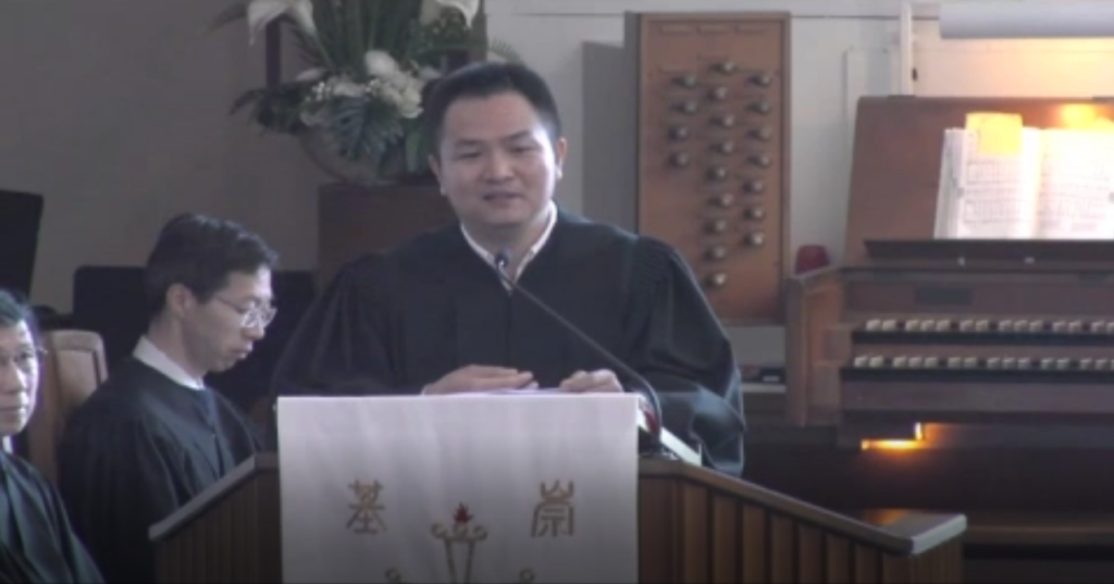 以試煉為喜樂（朱建忠博士）2018.1.14