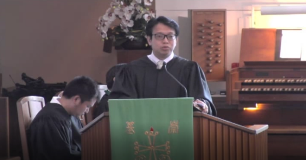 吃肉喝血的群體！（關瑞文教授）2015.9.6