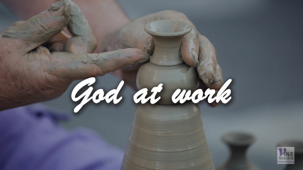 Day 22 God at work among the Sundanese