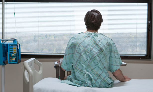 在病痛中遇見神