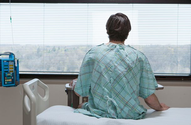 在病痛中遇見神