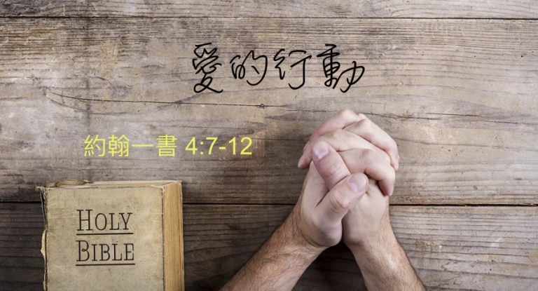 愛的行動